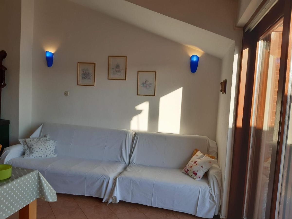 Apartments Nera Тисно Экстерьер фото