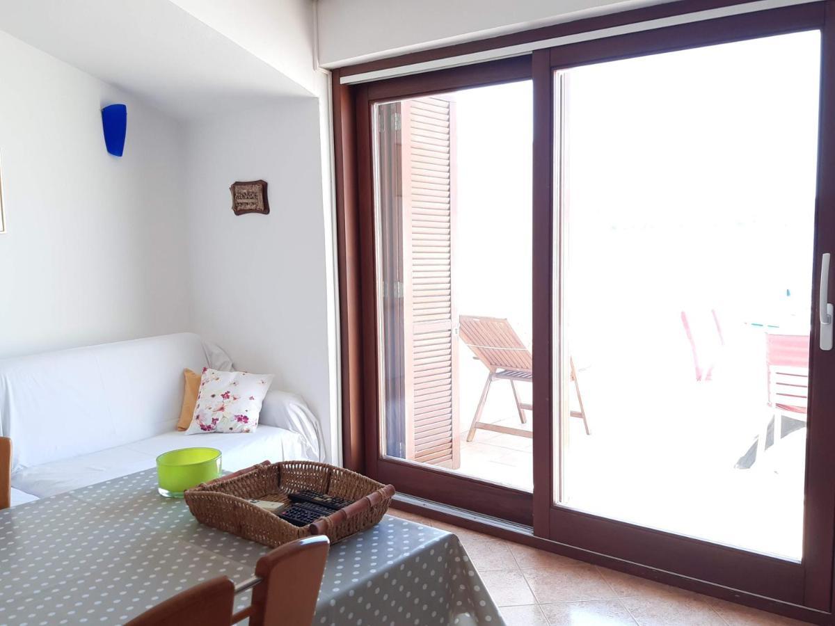 Apartments Nera Тисно Экстерьер фото